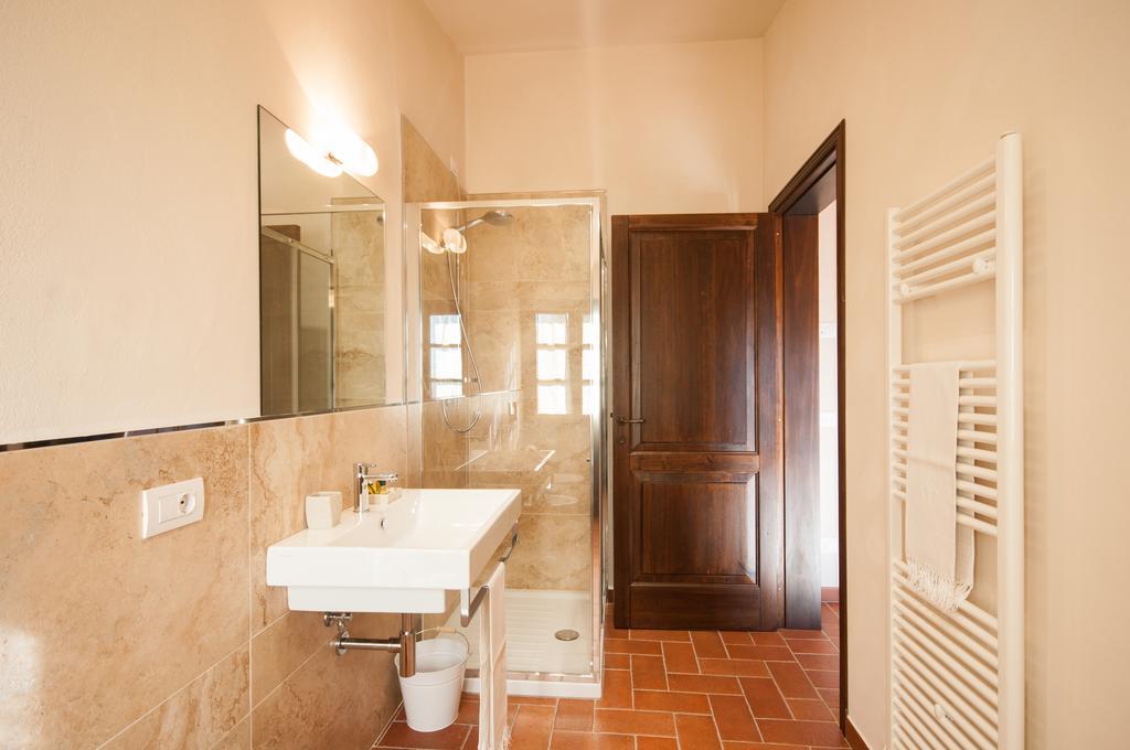 Agriturismo Borgo Tra Gli Olivi Castiglion Fiorentino Habitación foto