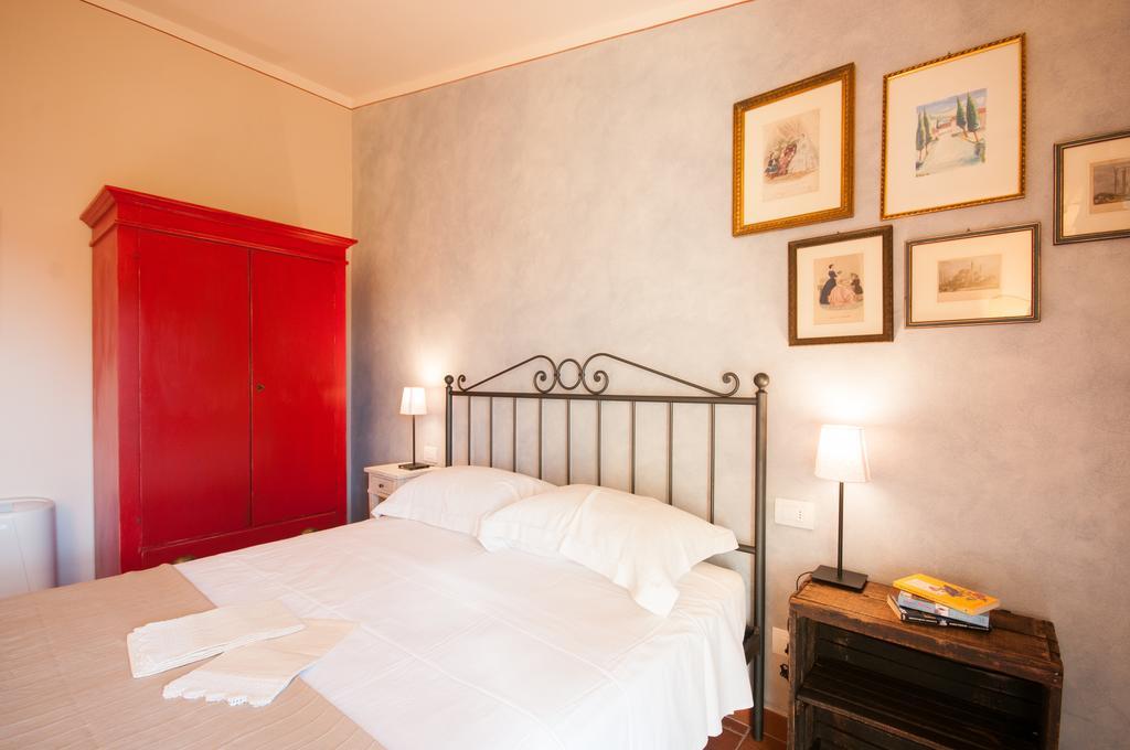Agriturismo Borgo Tra Gli Olivi Castiglion Fiorentino Habitación foto